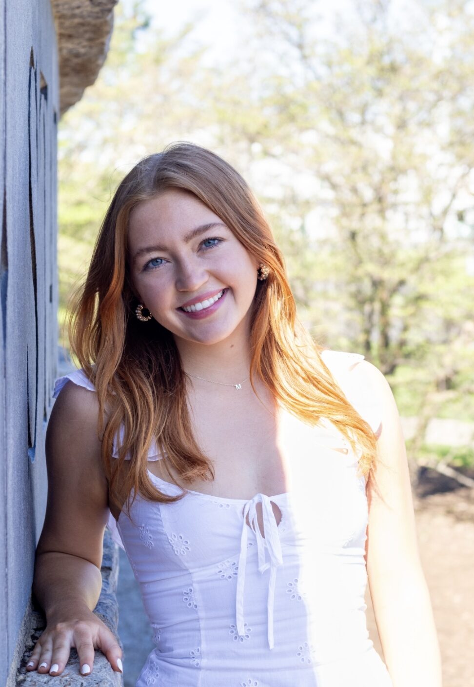 Professional headshot of Abbey Knoll, Graduate Student Intern. Specialist in therapy for children, teens, and young adults, Virtual therapy in Virginia.