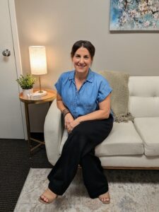 Trish Reyes, BA, therapist in Burke, Virginia for adults, couples, and families