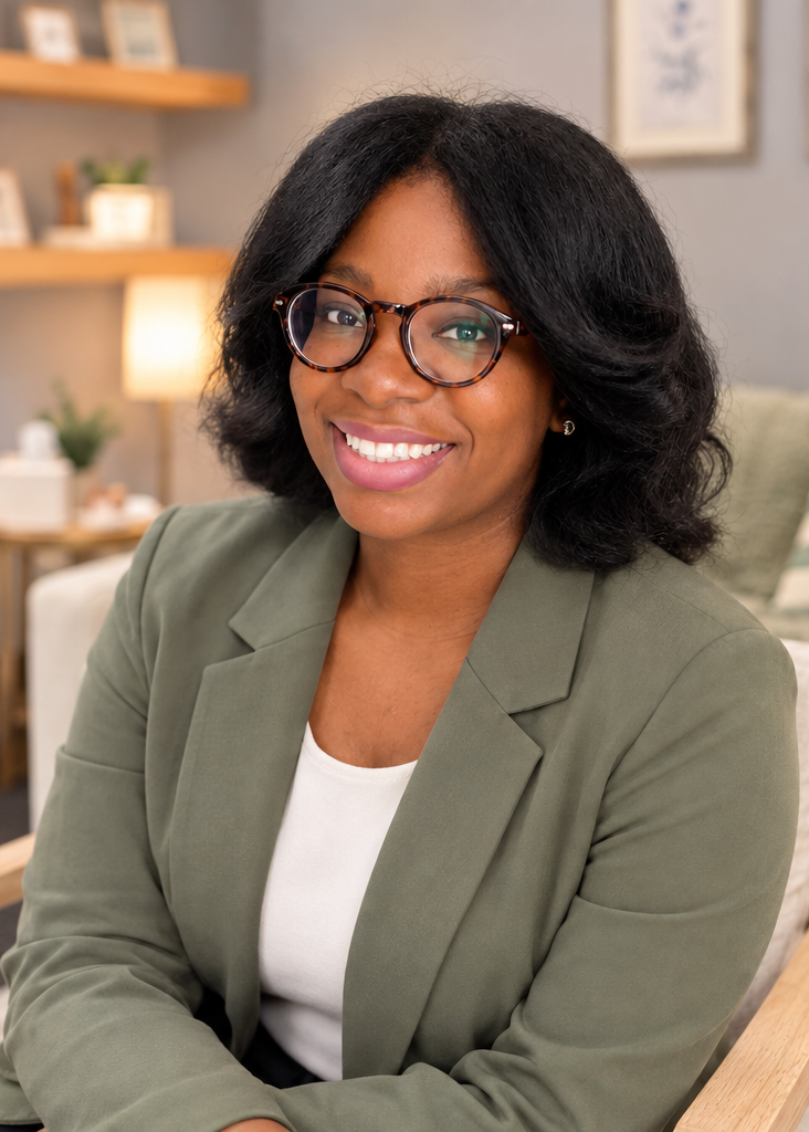 Please join us in welcoming Morgan Scribner, Licensed Resident in Marriage & Family Therapy, to the Keystone Team! Morgan specializes in working with BIPOC individuals, couples, and families, focusing on identity, belonging, and relational dynamics. Morgan is now accepting new clients!